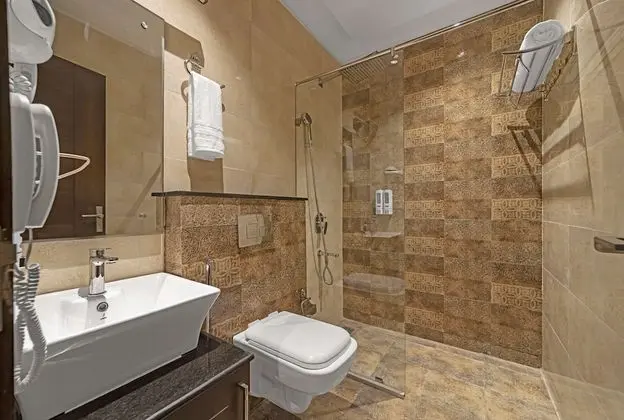 Standard Oda, 1 Çift Kişilik Yatak, Sigara İçilmez