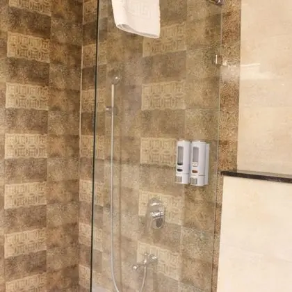 Standard Oda, 1 Çift Kişilik Yatak, Sigara İçilmez
