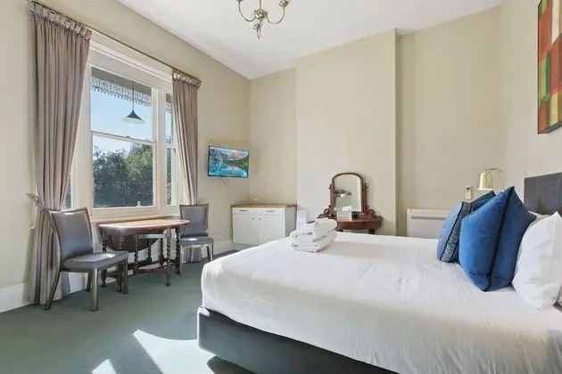 Deluxe Oda, Sıcak Su Küveti (Deluxe King with Spa)