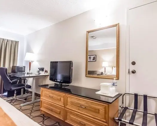 Deluxe Oda, 1 En Büyük (King) Boy Yatak, Buzdolabı ve Mikrodalga, Zemin Kat