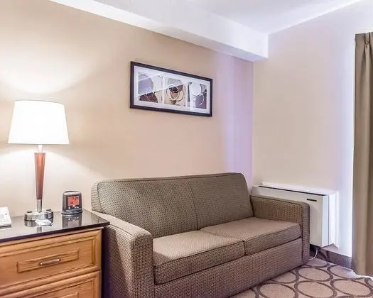 Deluxe Oda, 1 En Büyük (King) Boy Yatak, Buzdolabı ve Mikrodalga, Zemin Kat