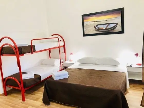 Ortak Ranzalı Oda, Sadece kadınlar için