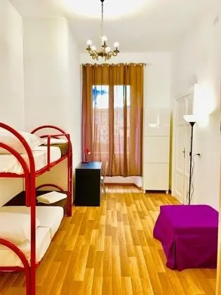 Ortak Ranzalı Oda, Sadece kadınlar için