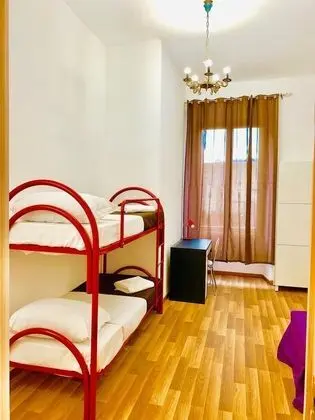 Ortak Ranzalı Oda, Sadece kadınlar için