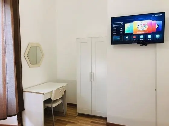 Ortak Ranzalı Oda, Sadece kadınlar için