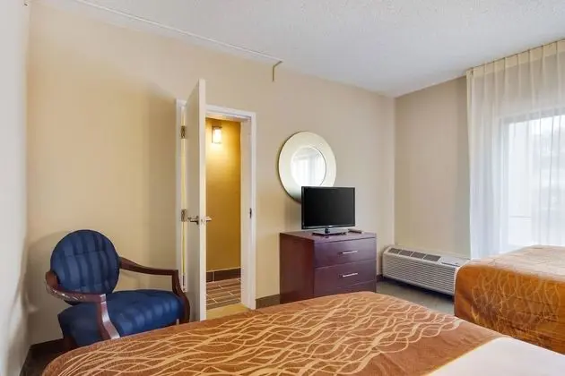 Suite 2 Doubles Non Smoking
