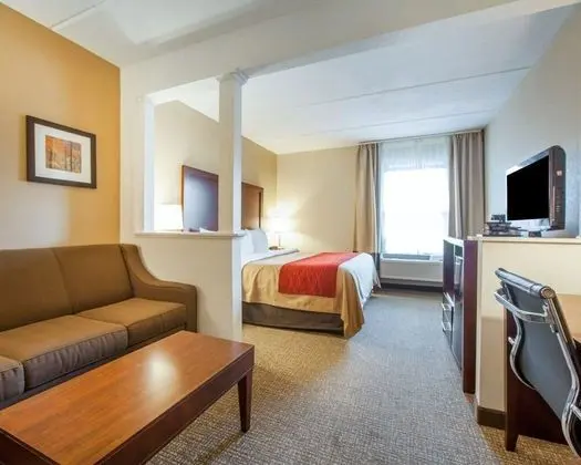 Süit, 1 En Büyük (King) Boy Yatak ve Çekyat, Sigara İçilmez