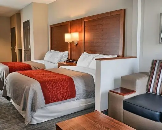 Süit, Birden Çok Yatak, Sigara İçilmez