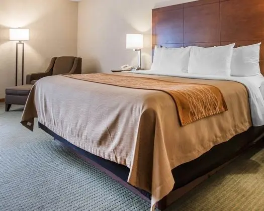 Oda, 1 En Büyük (King) Boy Yatak, Engellilere Uygun, Sigara İçilmez