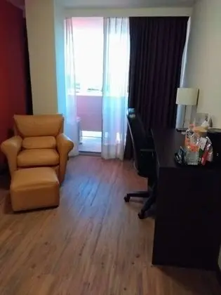 Suite, 2 Double beds, Non Smoking