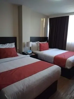 Suite, 2 Double beds, Non Smoking