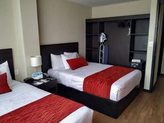 Suite, 2 Double beds, Non Smoking