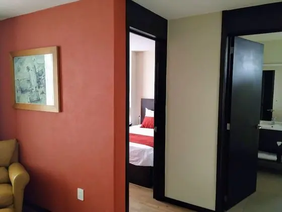 Suite, 2 Double beds, Non Smoking