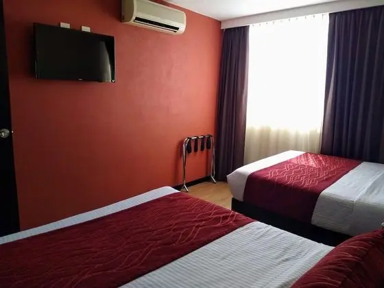 Suite, 2 Double beds, Non Smoking