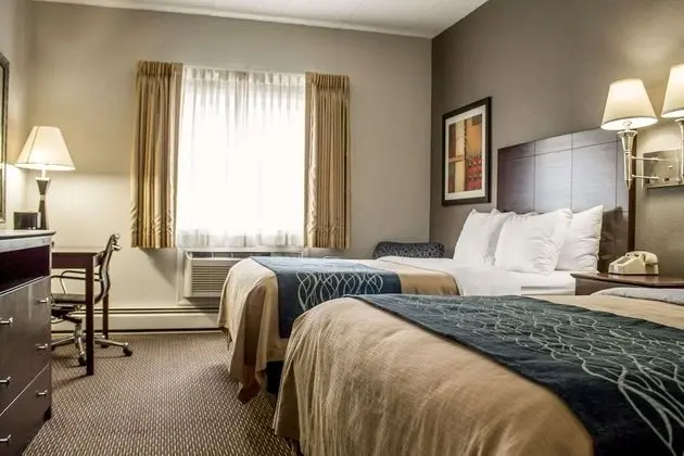 Deluxe Tek Büyük Yataklı Oda, 2 Çift Kişilik Yatak, Sigara İçilmez
