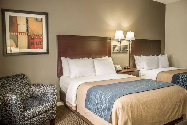 Deluxe Tek Büyük Yataklı Oda, 2 Çift Kişilik Yatak, Sigara İçilmez