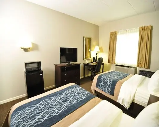 Deluxe Tek Büyük Yataklı Oda, 2 Çift Kişilik Yatak, Sigara İçilmez