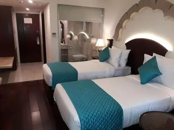 Standard Oda, 1 Çift Kişilik Yatak, Sigara İçilebilir