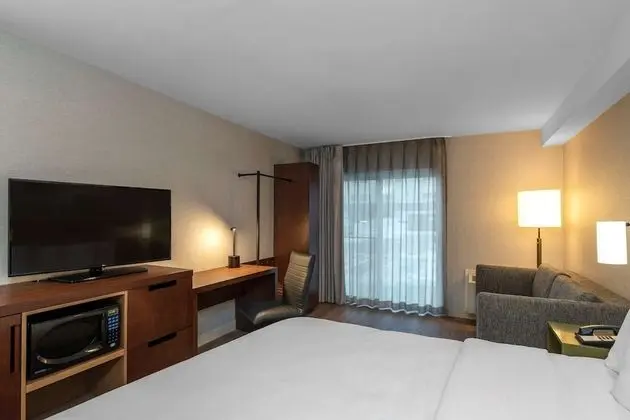 Oda, 1 En Büyük (King) Boy Yatak, Sigara İçilmez (Upgrade, Ground Floor, Courtyard View)