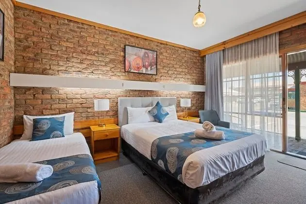 Standard İki Ayrı Yataklı Oda, Birden Çok Yatak (Standard Room Twin)