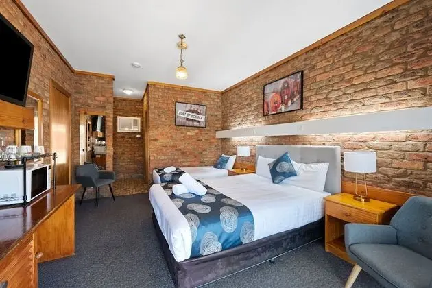 Standard İki Ayrı Yataklı Oda, Birden Çok Yatak (Standard Room Twin)