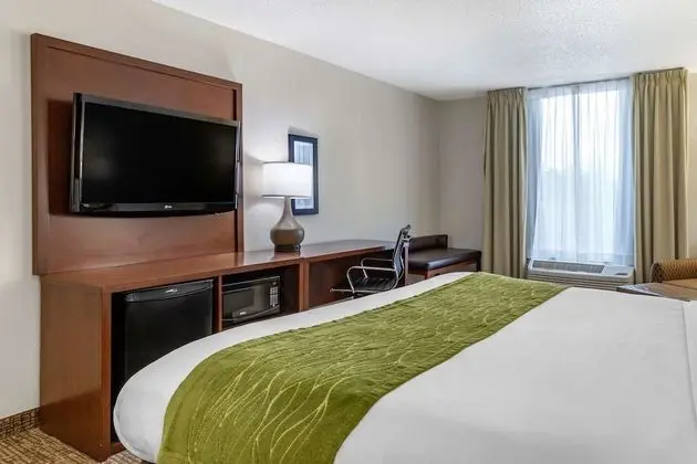 Oda, 1 En Büyük (King) Boy Yatak, Engellilere Uygun, Sigara İçilmez