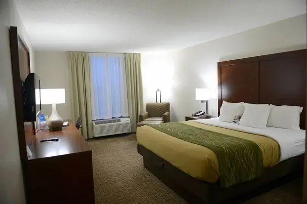 Standard King Non Smoking