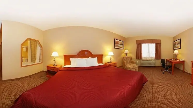 Standard Oda, 1 En Büyük (King) Boy Yatak
