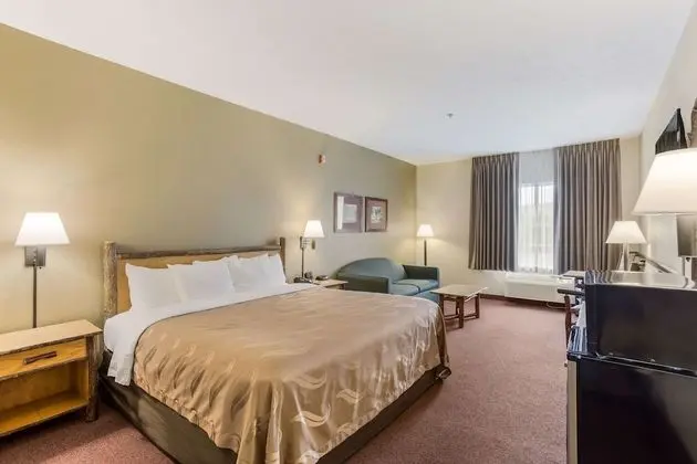 Standard Oda, 1 En Büyük (King) Boy Yatak, Sigara İçilmez