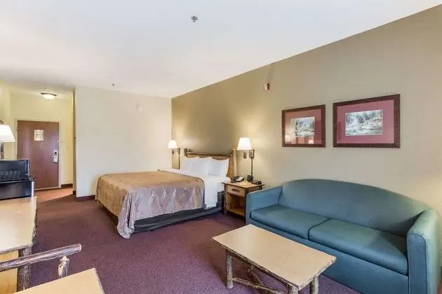 Standard Oda, 1 En Büyük (King) Boy Yatak, Sigara İçilmez