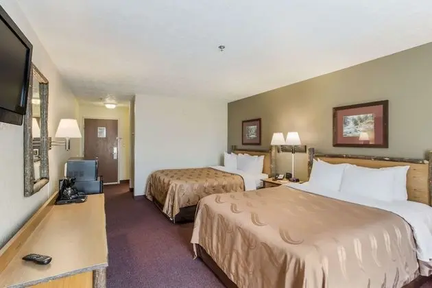 Standard Oda, 2 Büyük (Queen) Boy Yatak, Sigara İçilmez