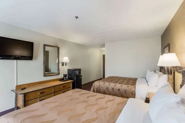 Standard Oda, 2 Büyük (Queen) Boy Yatak, Sigara İçilmez