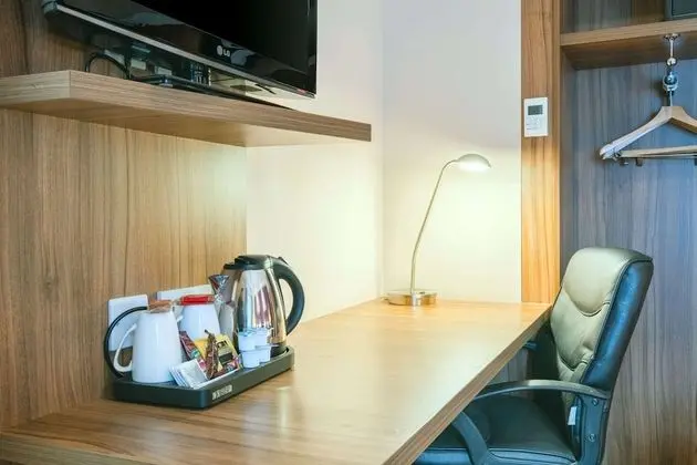 Family Oda, 1 Çift Kişilik Yatak ve Çekyat, Sigara İçilmez