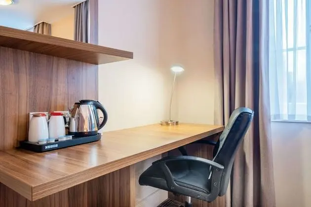 Standard Oda, 1 Çift Kişilik Yatak, Sigara İçilmez