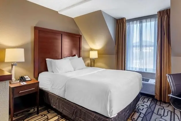 Oda, 1 Büyük (Queen) Boy Yatak, Engellilere Uygun, Sigara İçilmez