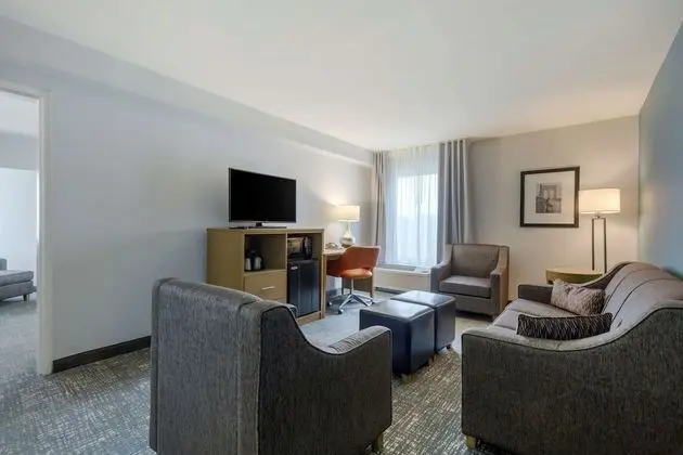 1 Bedroom Suite, 1 King Bed, Non Smoking