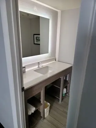 1 Bedroom Suite, 1 King Bed, Non Smoking