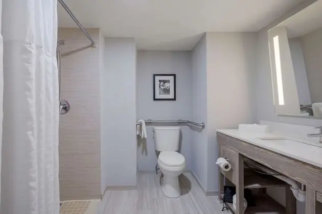 King room, Accessible Tub, Non Smoking