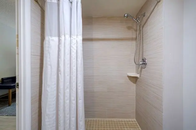 Oda, 1 En Büyük (King) Boy Yatak, Engellilere Uygun, Sigara İçilmez (Roll-In Shower)