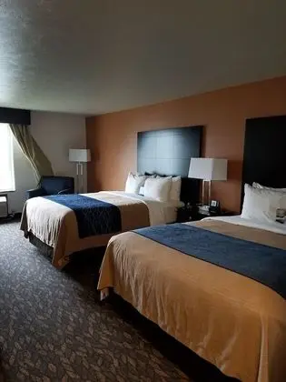 Standard Oda, 2 Büyük (Queen) Boy Yatak, Sigara İçilmez