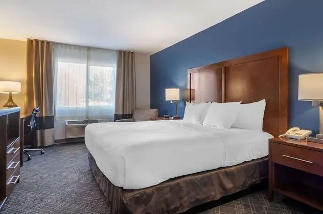 Standard Oda, 1 En Büyük (King) Boy Yatak, Sigara İçilmez