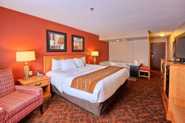 Standard Oda, 1 En Büyük (King) Boy Yatak, Sigara İçilmez, Sıcak Su Küveti