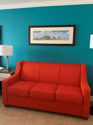 Standard Oda, 1 En Büyük (King) Boy Yatak ve Çekyat, Balkon, Şehir Manzaralı