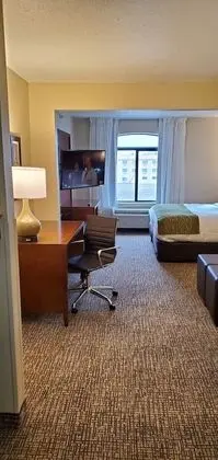 Oda, 1 En Büyük (King) Boy Yatak ve Çekyat, Sigara İçilmez