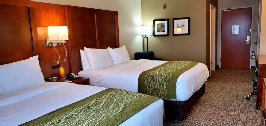 Standard Oda, 2 Büyük (Queen) Boy Yatak, Sigara İçilmez