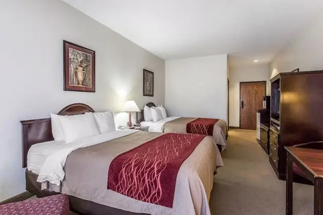 Standard Oda, 2 Büyük (Queen) Boy Yatak, Sigara İçilmez