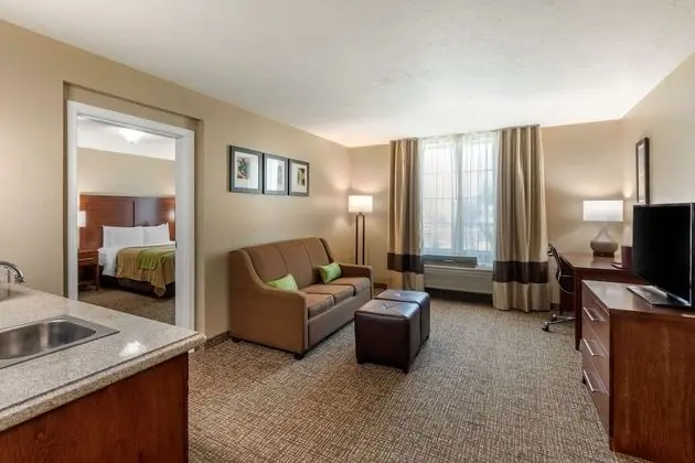 Süit, 1 En Büyük (King) Boy Yatak ve Çekyat, Sigara İçilmez (Living Room)