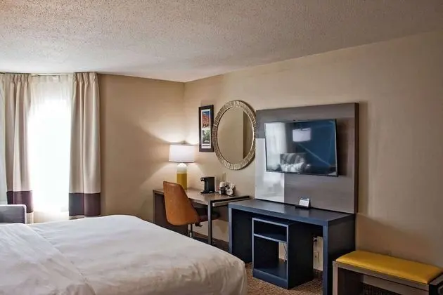 1 King Bed, Non Smoking, Jacuzzi Tub