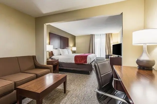 Süit, 1 En Büyük (King) Boy Yatak ve Çekyat, Sigara İçilmez (1 Person Sofa Bed)