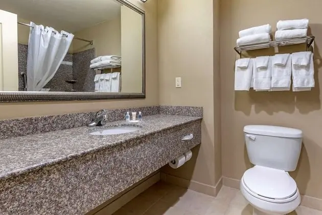 Süit, 1 En Büyük (King) Boy Yatak, Sigara İçilmez (1 Bedroom)